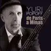 Yuri Popoff - De Paris a Minas